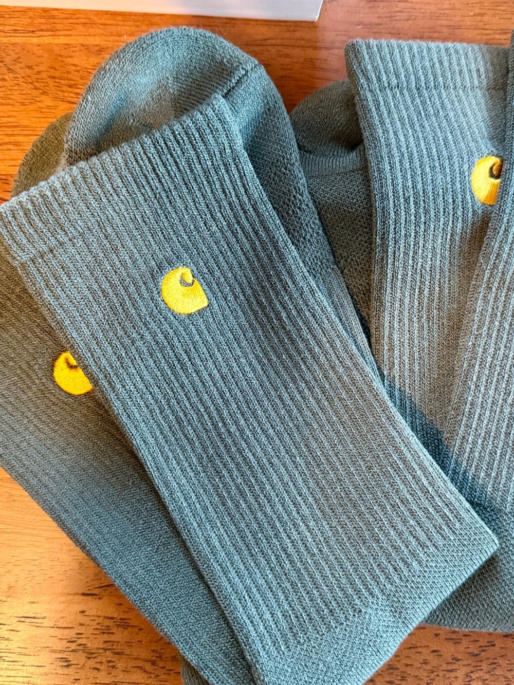 Carhartt BNWOT men’s socks sz L (9-11.5)